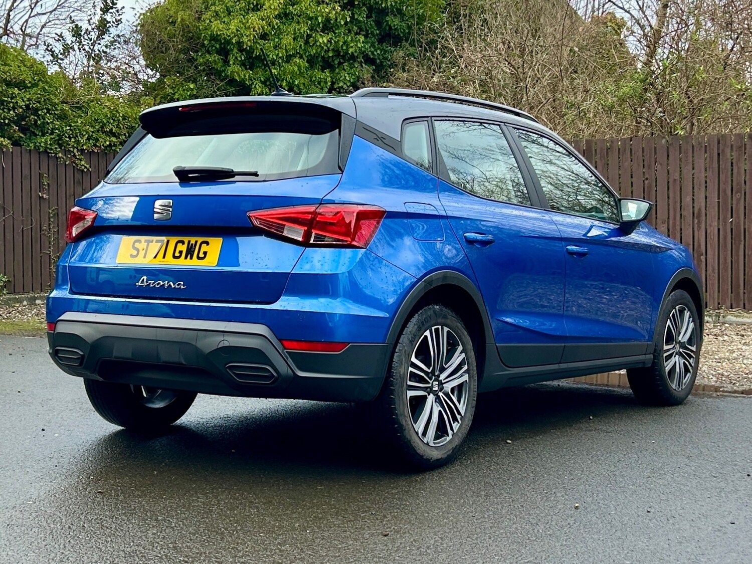 Used SEAT Arona 2021 for sale - 78012937: Photo 10