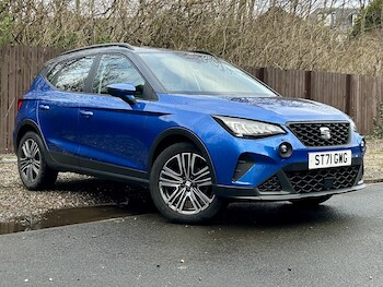 SEAT Arona feature image