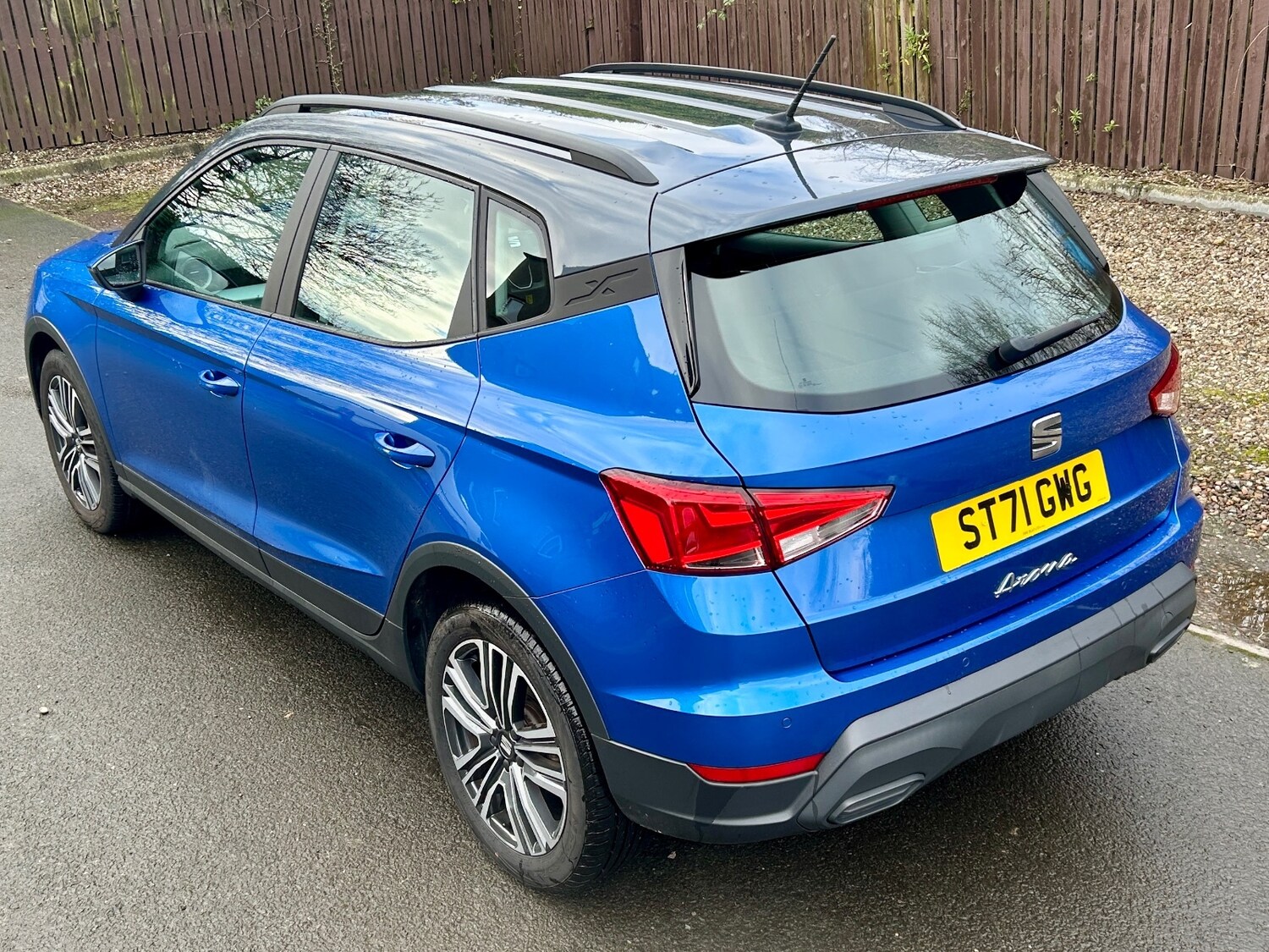 Used SEAT Arona 2021 for sale - 78012937: Photo 6