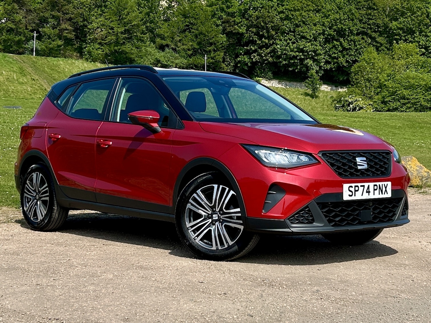 Used SEAT Arona 2024 for sale - 76782450: Photo 1