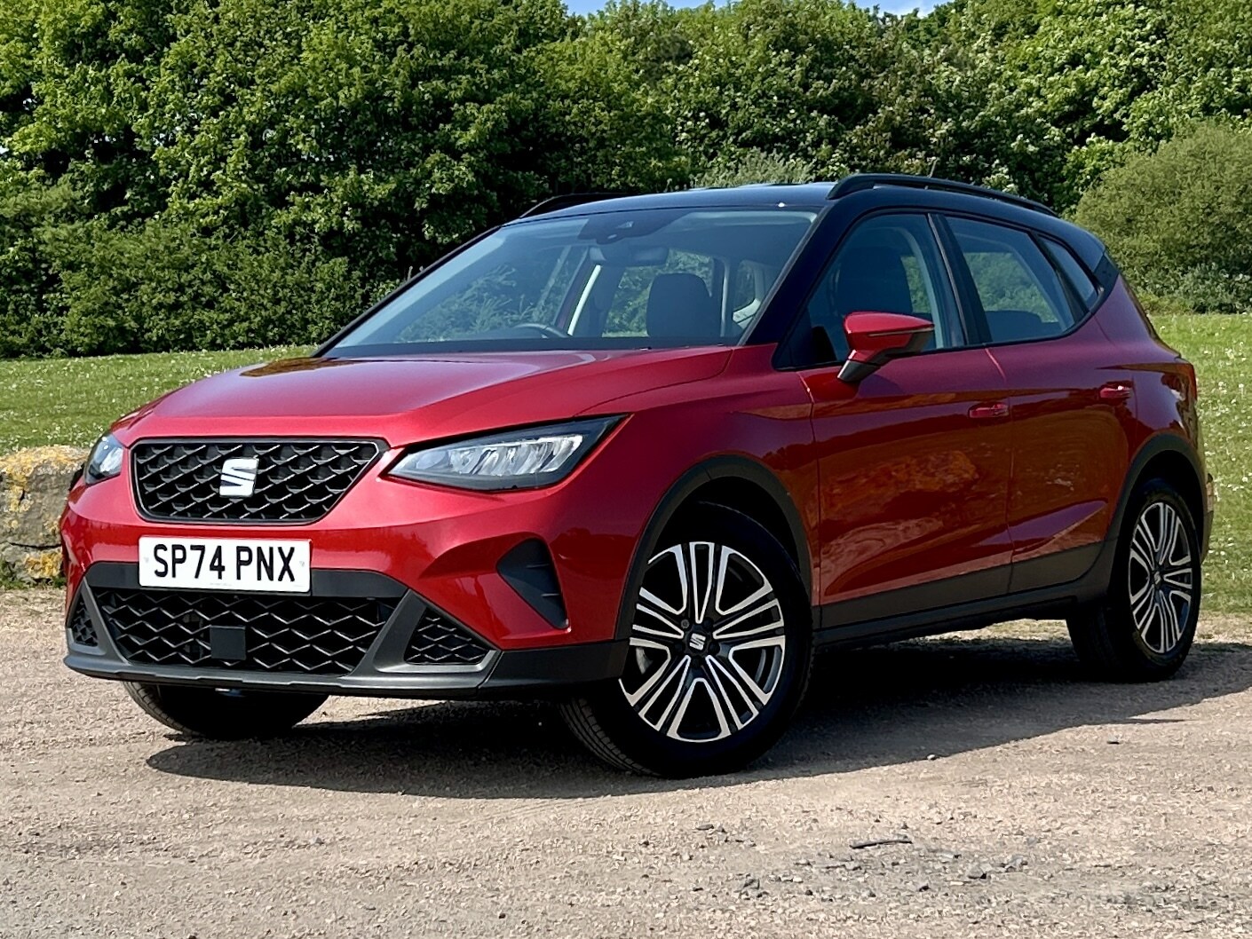 Used SEAT Arona 2024 for sale - 76782450: Photo 3