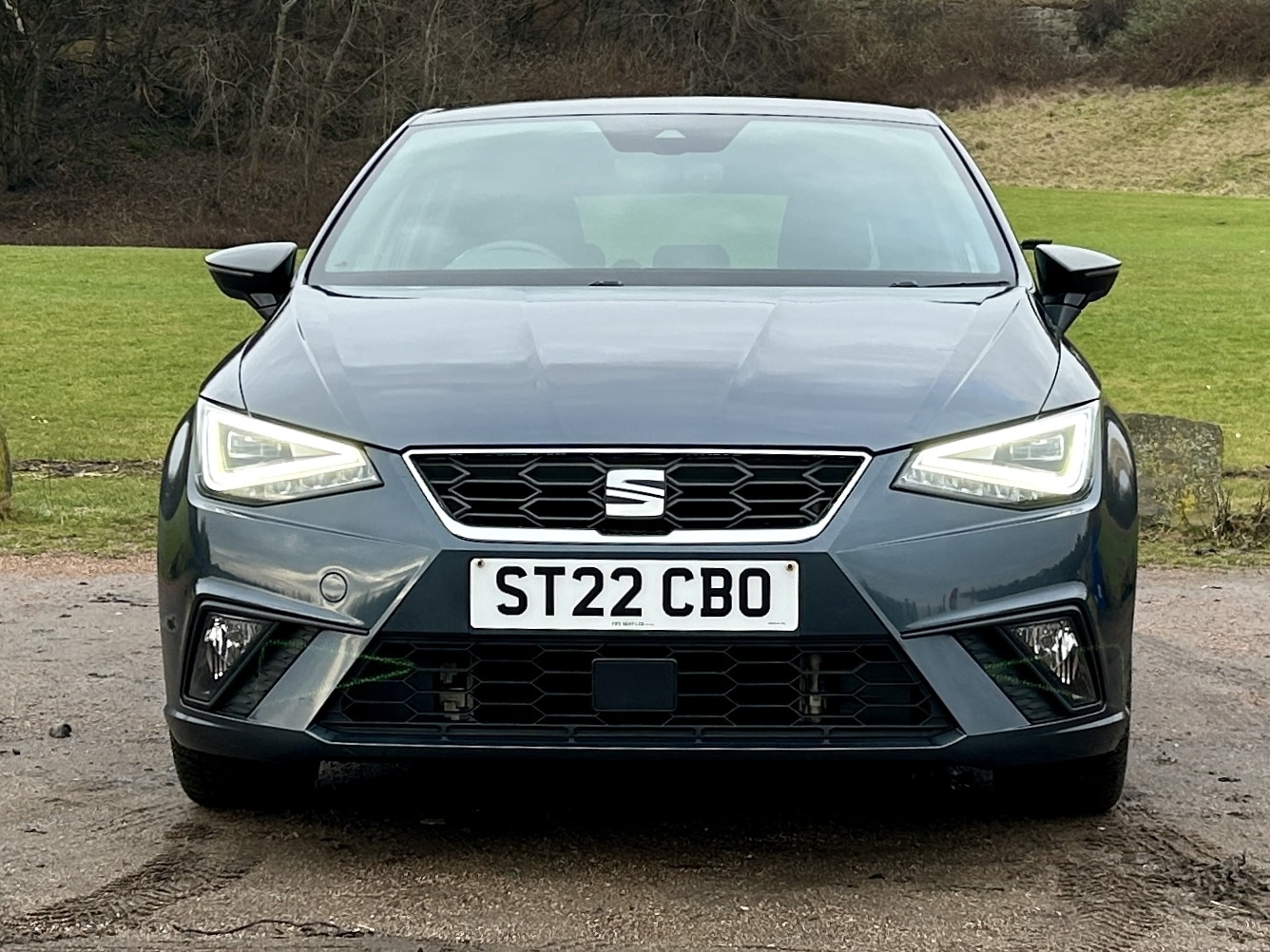Used SEAT Ibiza 2022 for sale - 77501039: Photo 2