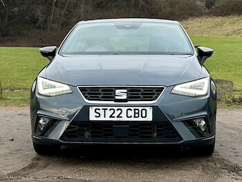 Used SEAT Ibiza 2022 for sale - 77501039: Photo
