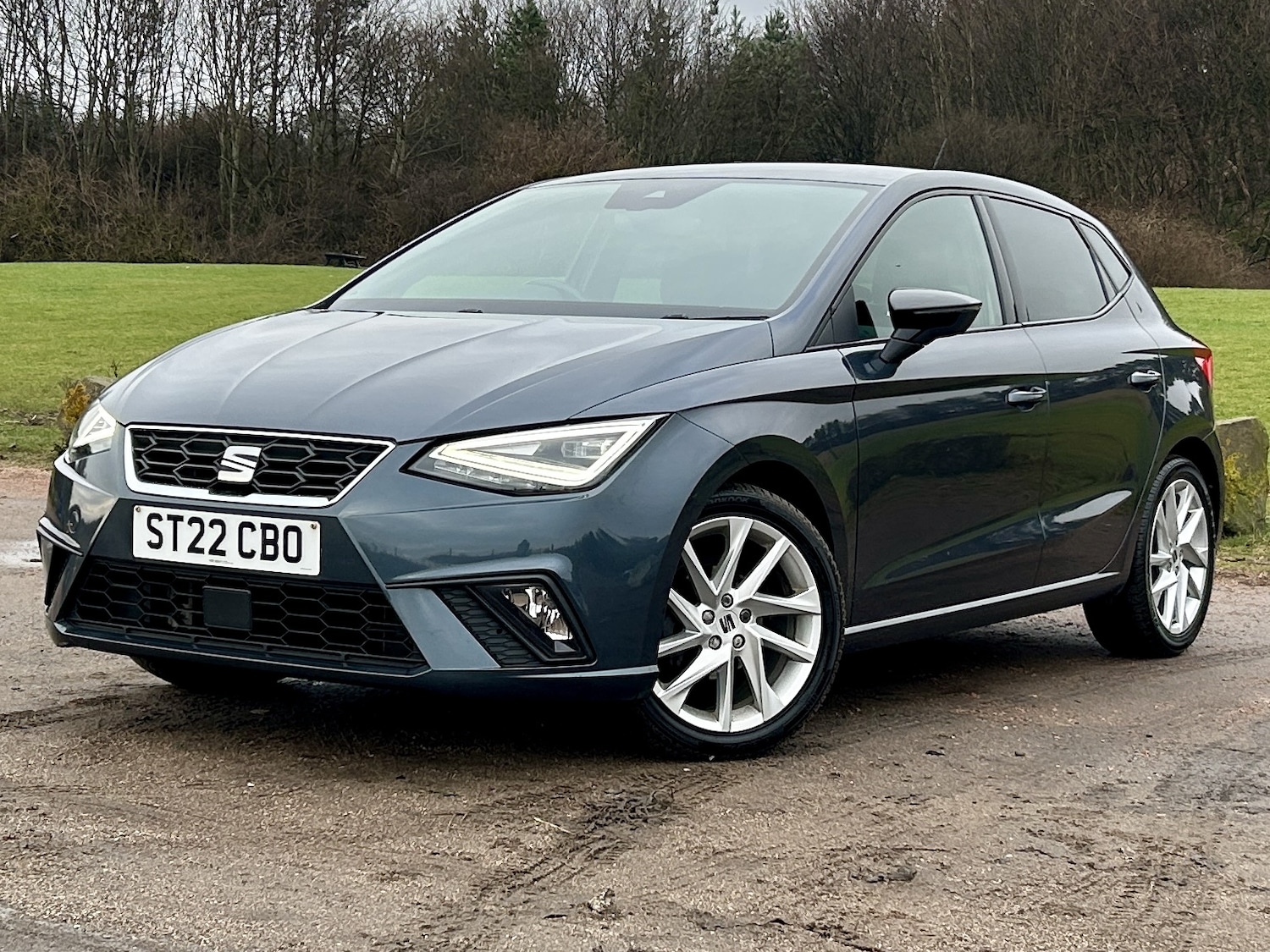 Used SEAT Ibiza 2022 for sale - 77501039: Photo 3