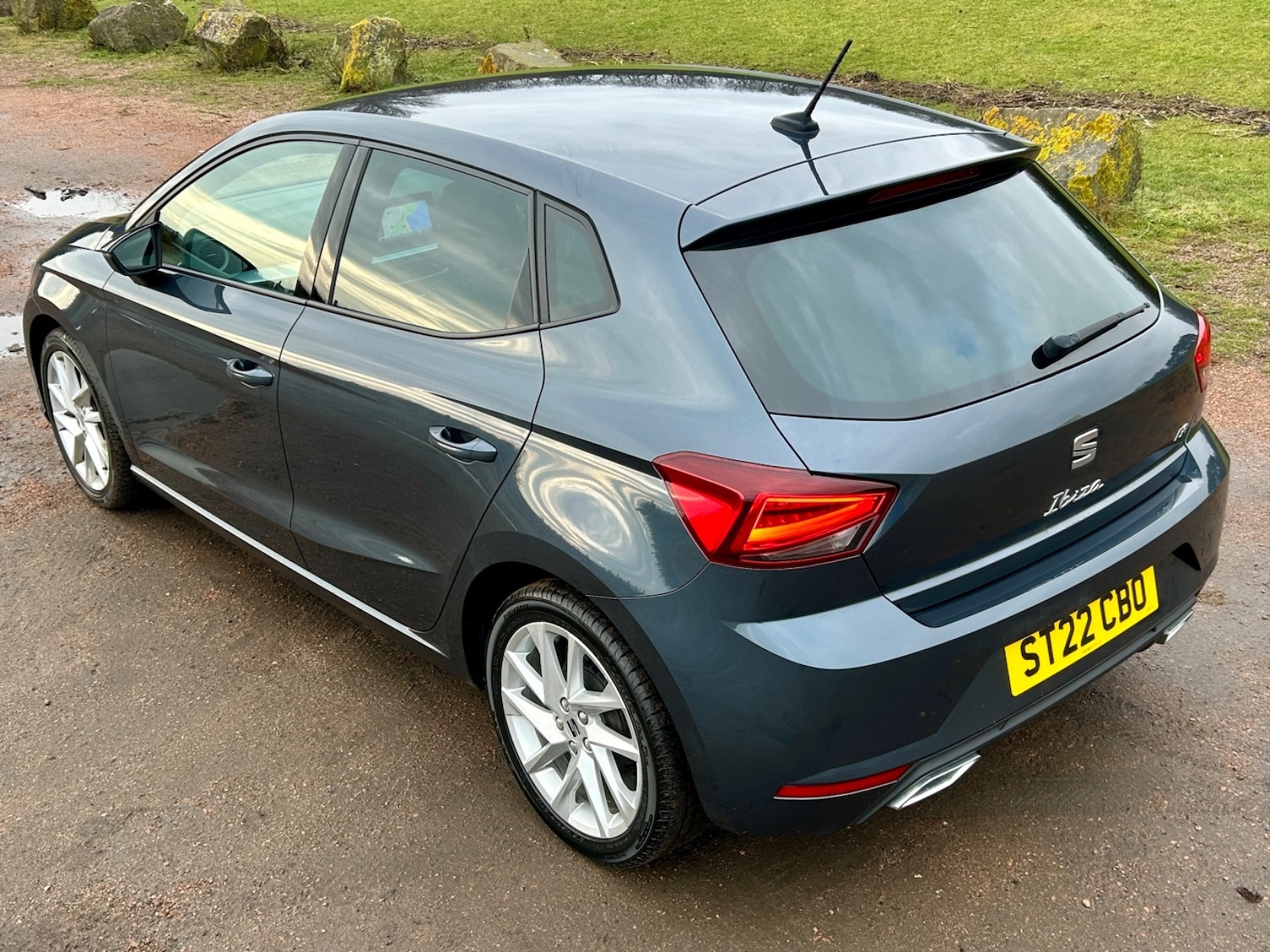 Used SEAT Ibiza 2022 for sale - 77501039: Photo 6