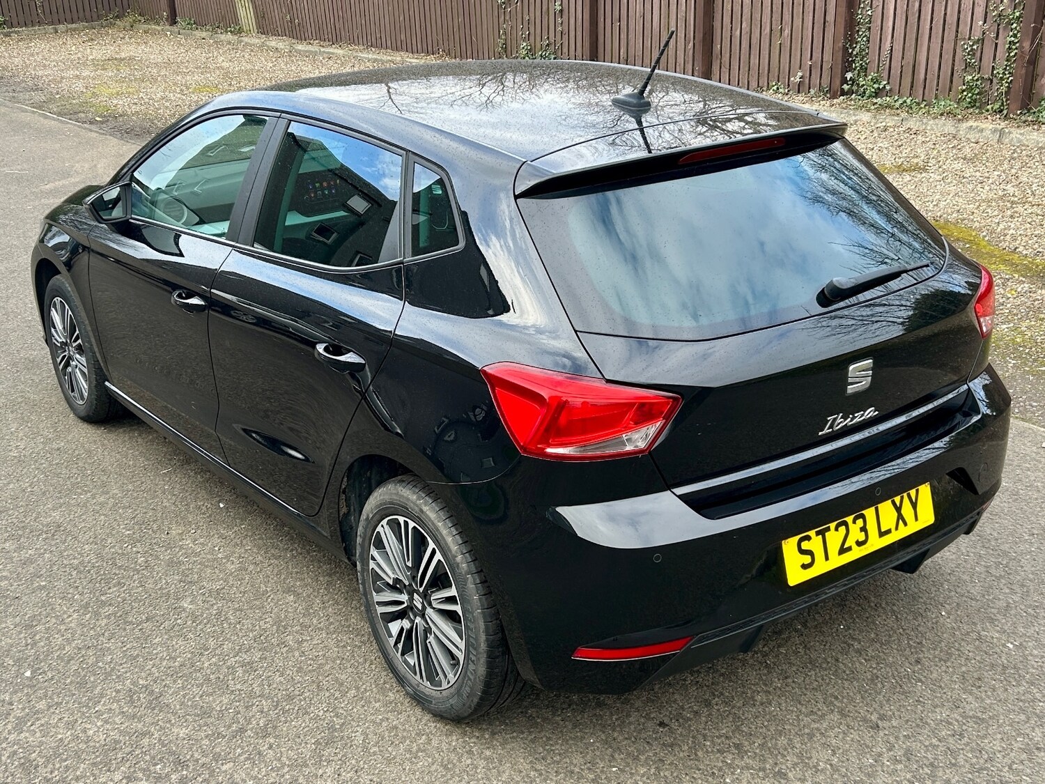 Used SEAT Ibiza 2023 for sale - 78183321: Photo 6