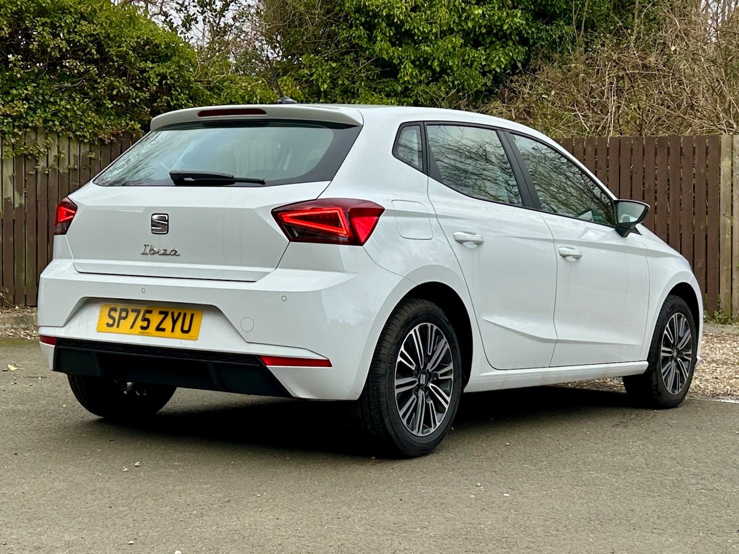 Used SEAT Ibiza 2025 for sale - 77592700: Photo 10