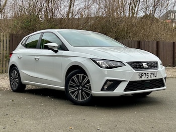 SEAT Ibiza feature image