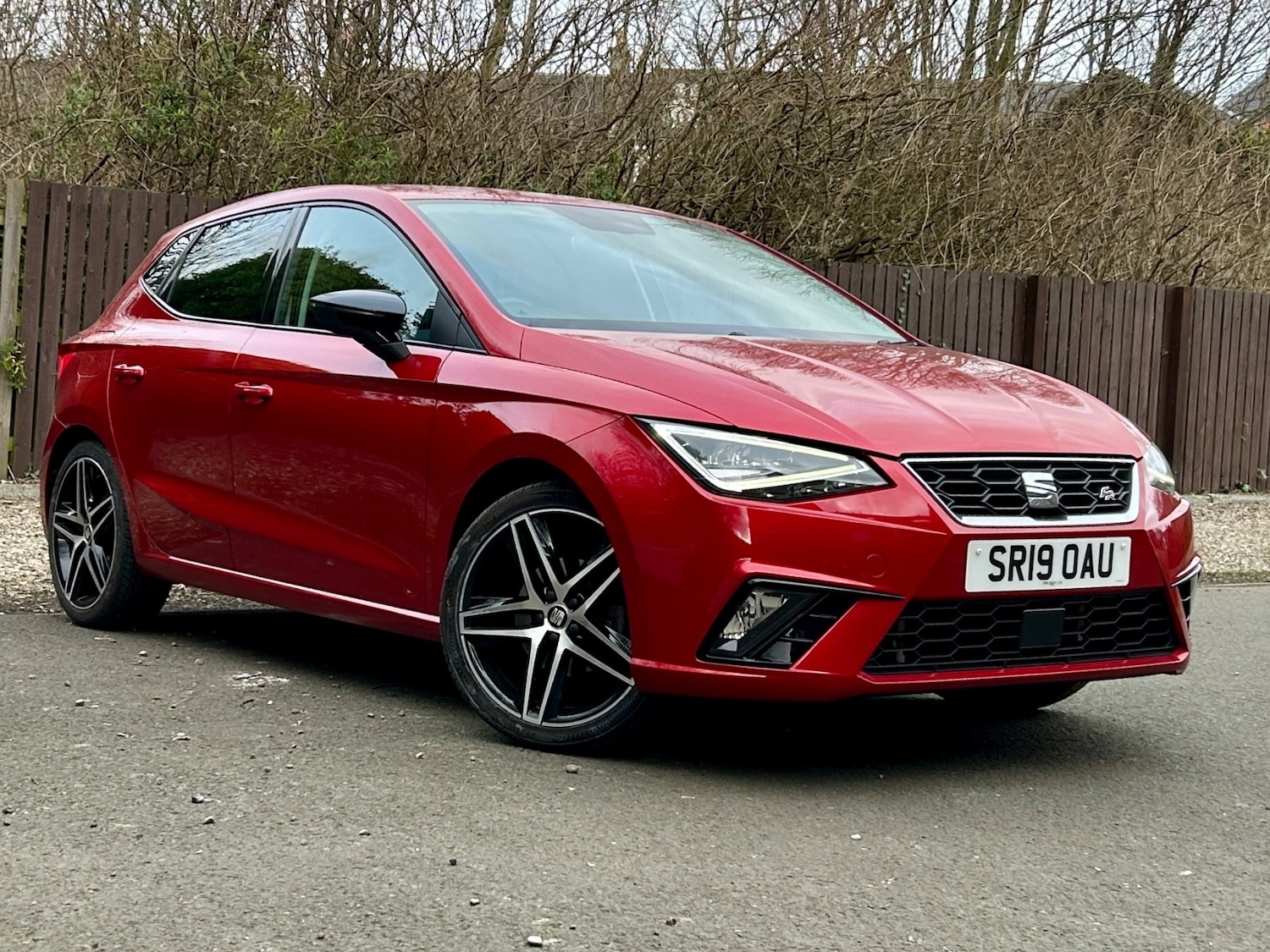 Used SEAT Ibiza 2019 for sale - 77592699: Photo 1