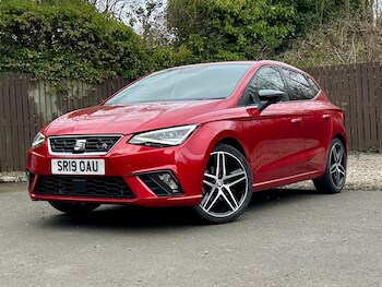 Used SEAT Ibiza 2019 for sale - 77592699: Photo
