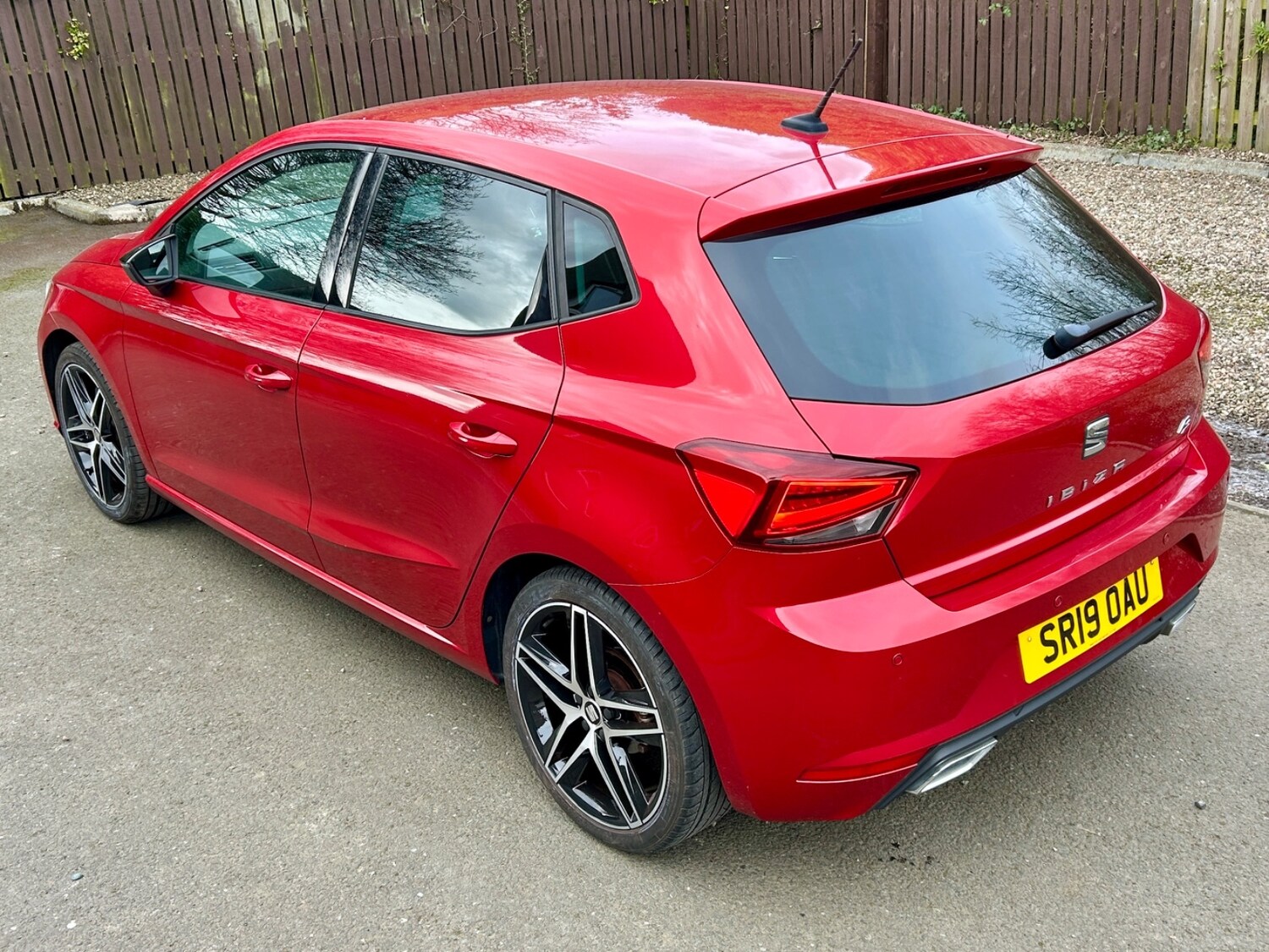 Used SEAT Ibiza 2019 for sale - 77592699: Photo 6