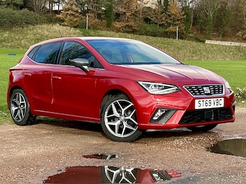 Used SEAT Ibiza 2020 for sale - 76681221: Photo