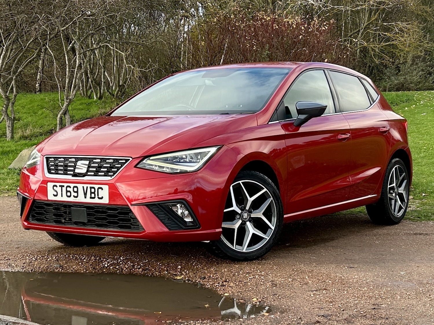 Used SEAT Ibiza 2020 for sale - 76681221: Photo 3