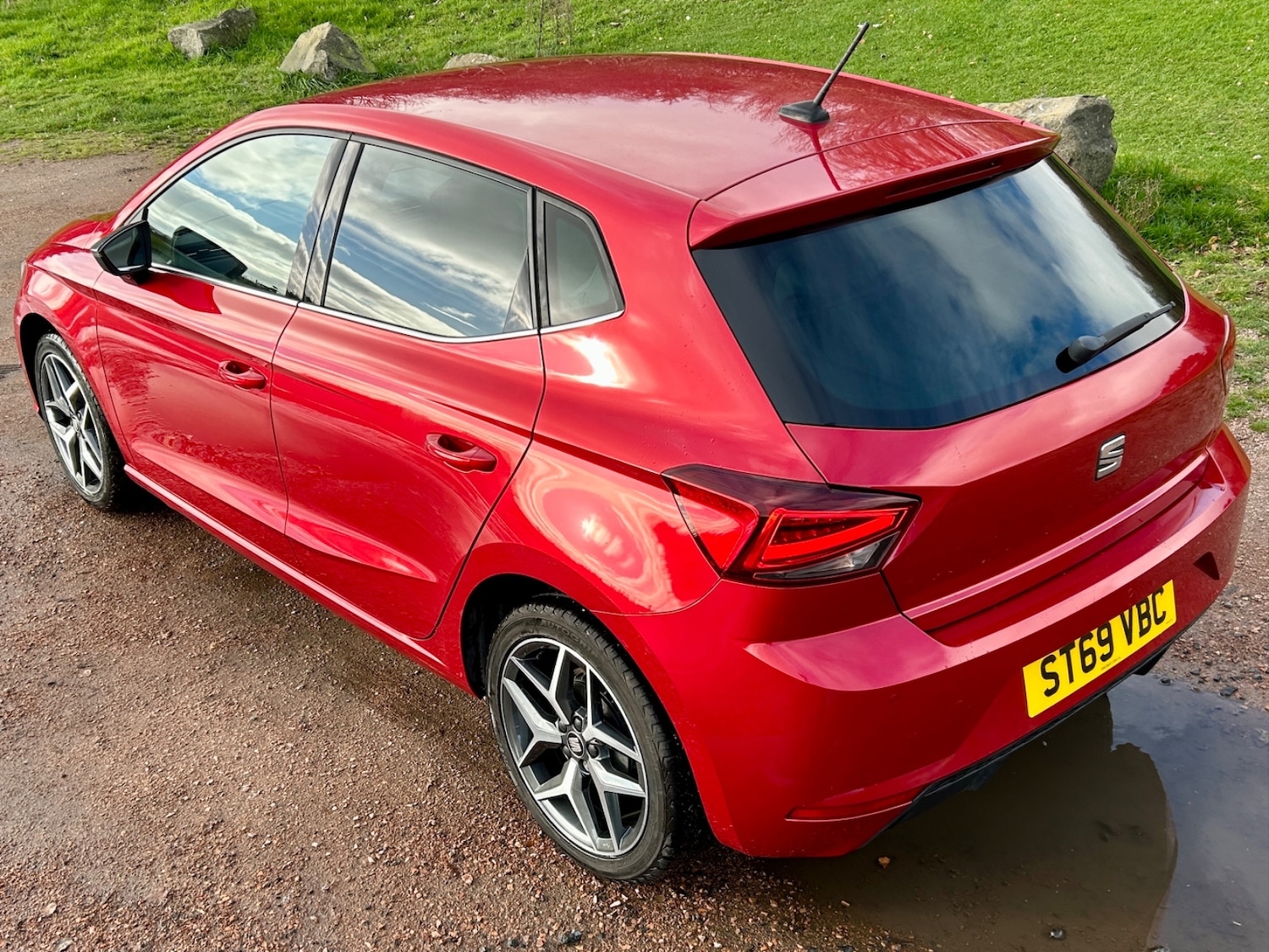 Used SEAT Ibiza 2020 for sale - 76681221: Photo 6
