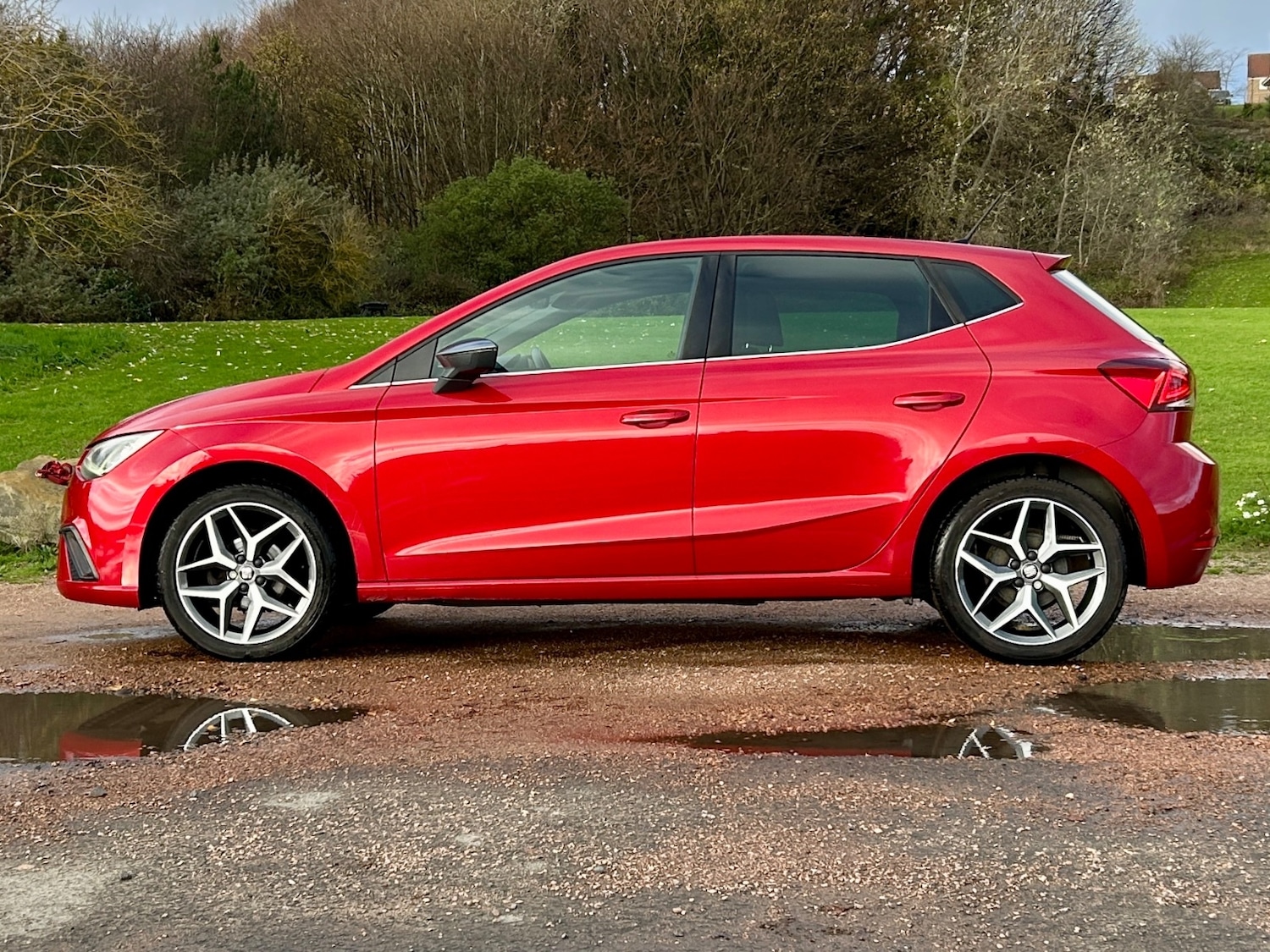 Used SEAT Ibiza 2020 for sale - 76681221: Photo 7