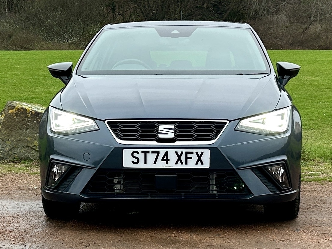 Used SEAT Ibiza 2025 for sale - 77045620: Photo 2