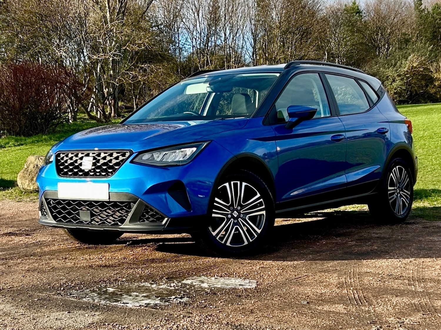 Used SEAT Arona 2022 for sale - 77045618: Photo 3