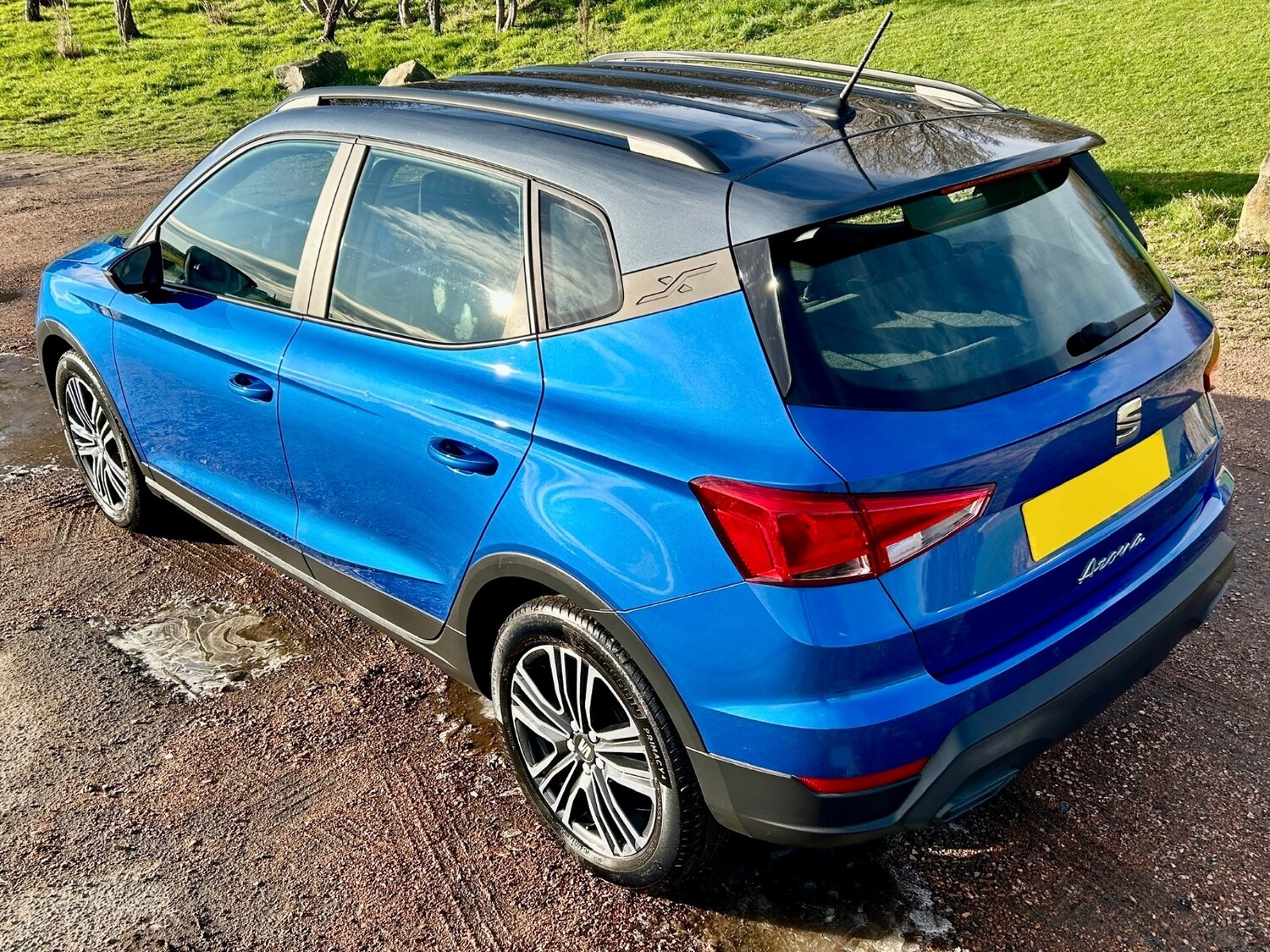 Used SEAT Arona 2022 for sale - 77045618: Photo 6