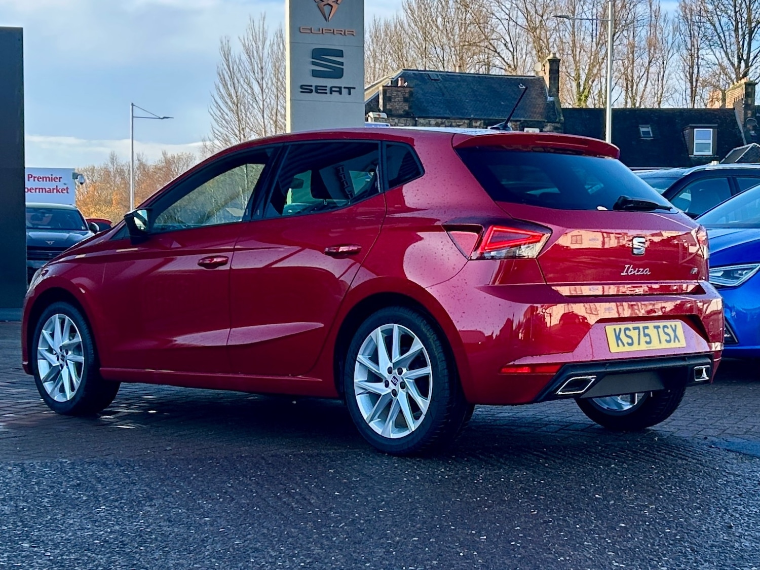 Used SEAT Ibiza 2025 for sale - 77032558: Photo 10