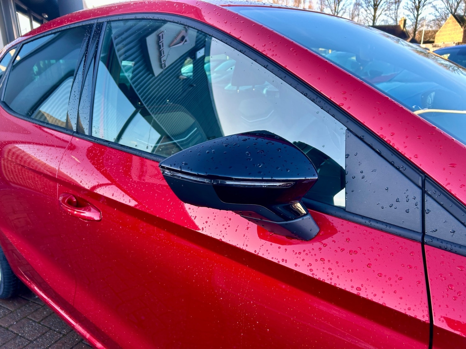 Used SEAT Ibiza 2025 for sale - 77032558: Photo 4