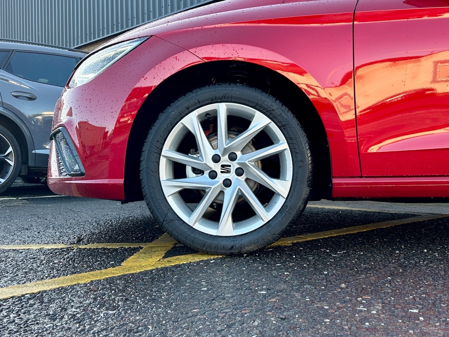 Used SEAT Ibiza 2025 for sale - 77032558: Photo 7