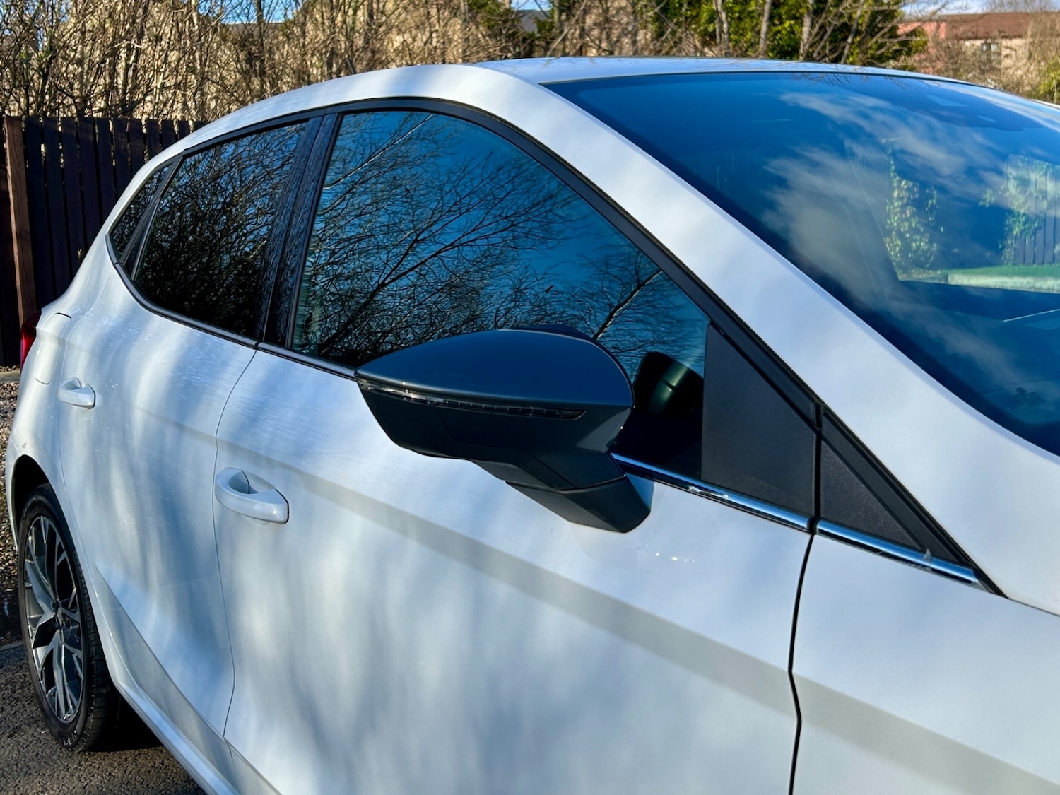 Used SEAT Ibiza 2022 for sale - 77918495: Photo 4