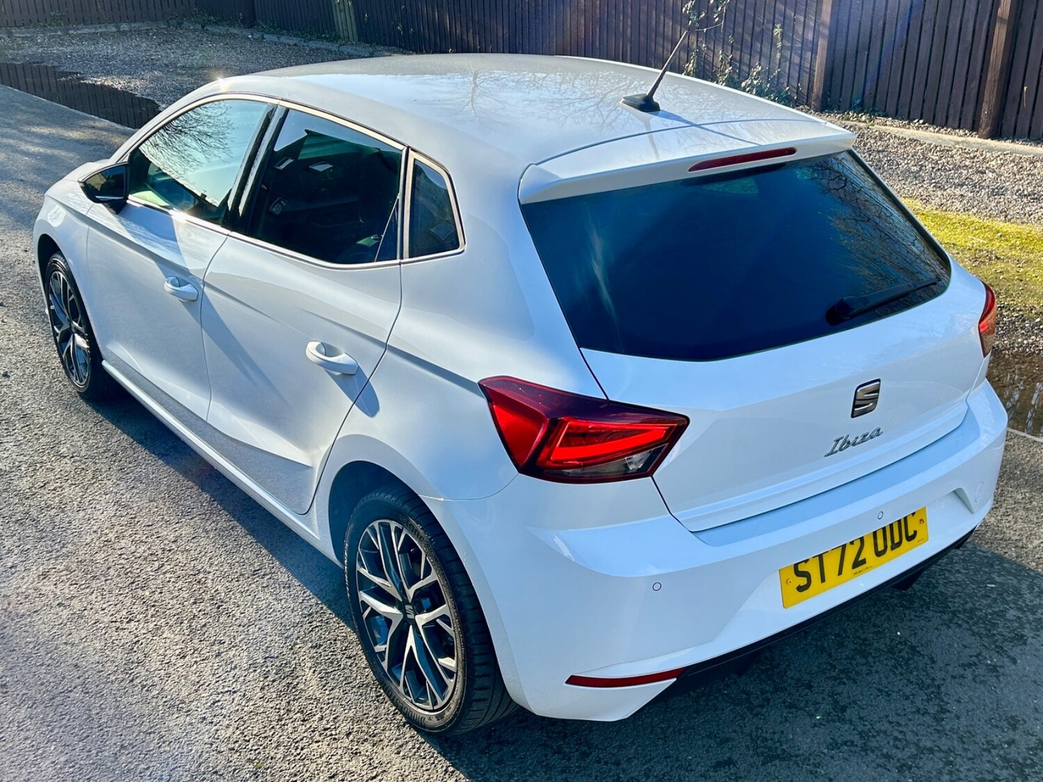 Used SEAT Ibiza 2022 for sale - 77918495: Photo 6