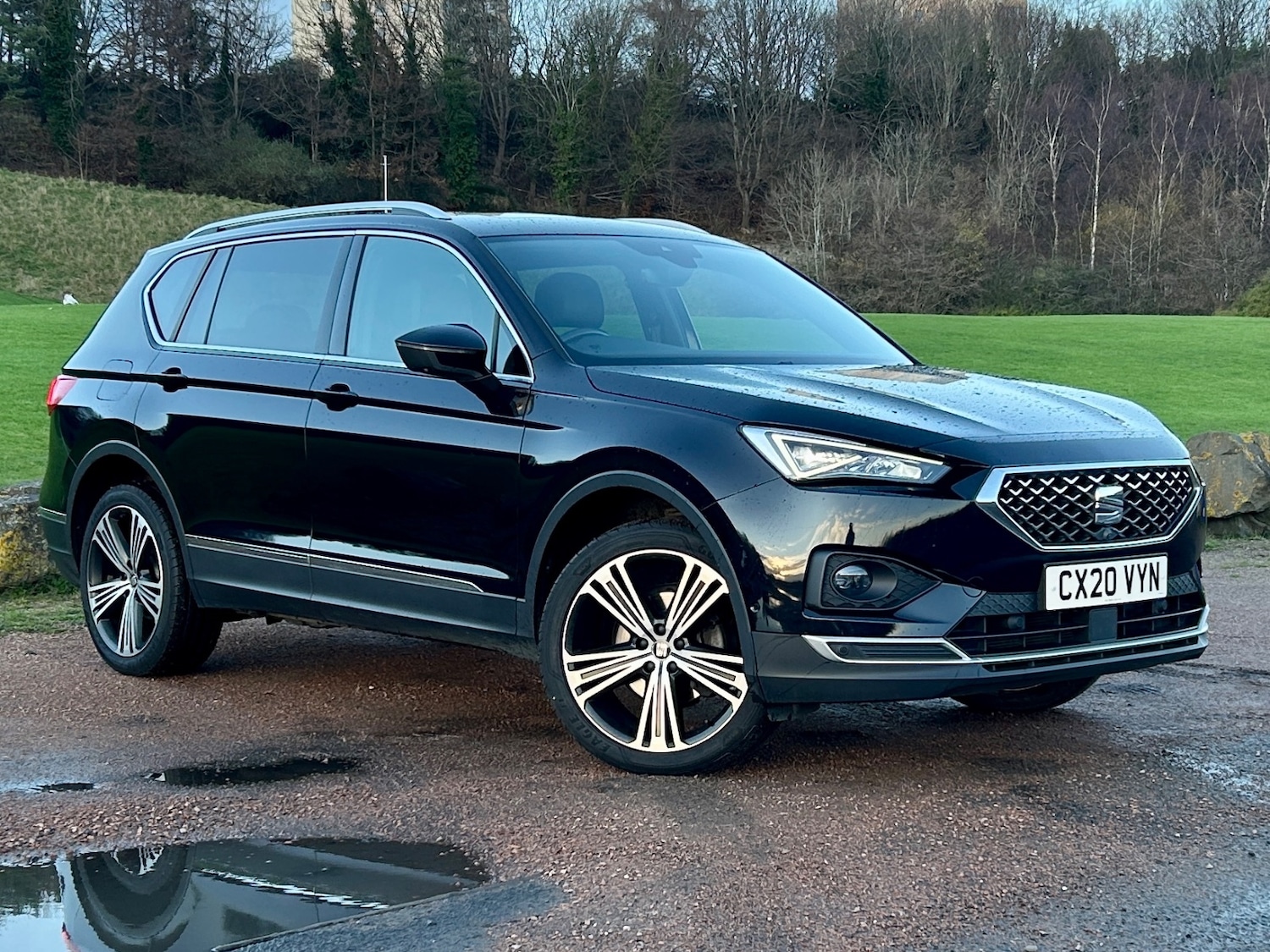 Used SEAT Tarraco 2020 for sale - 76971857: Photo 1