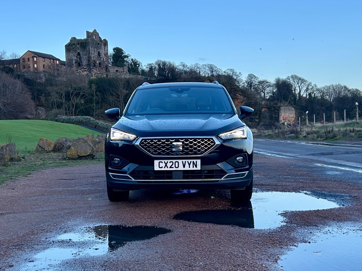 Used SEAT Tarraco 2020 for sale - 76971857: Photo 10