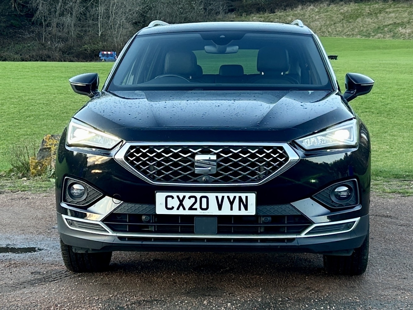 Used SEAT Tarraco 2020 for sale - 76971857: Photo 2