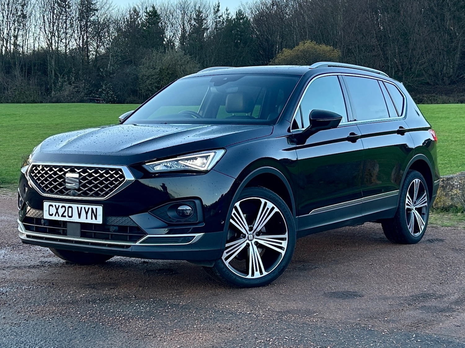 Used SEAT Tarraco 2020 for sale - 76971857: Photo 3