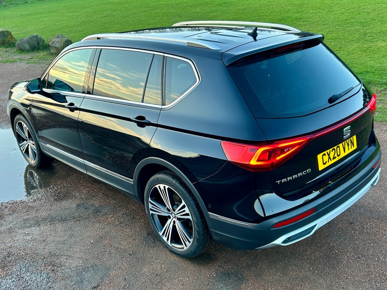 Used SEAT Tarraco 2020 for sale - 76971857: Photo 6