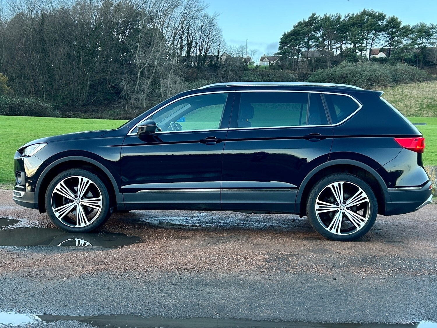 Used SEAT Tarraco 2020 for sale - 76971857: Photo 7