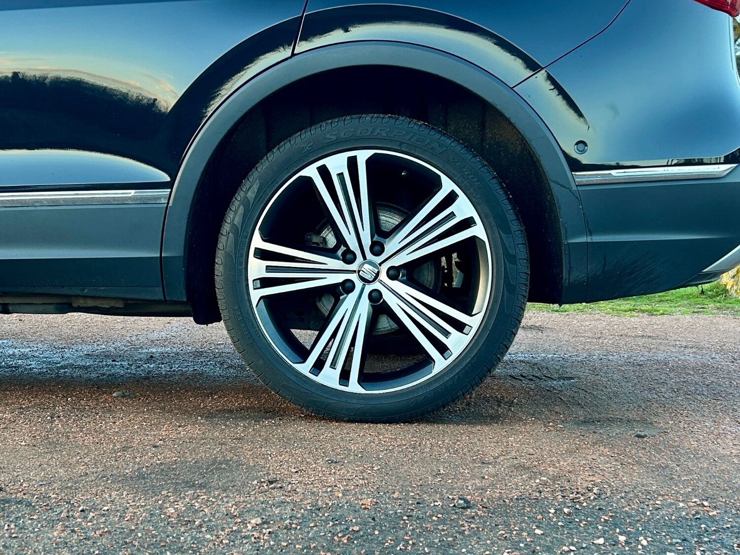 Used SEAT Tarraco 2020 for sale - 76971857: Photo 8