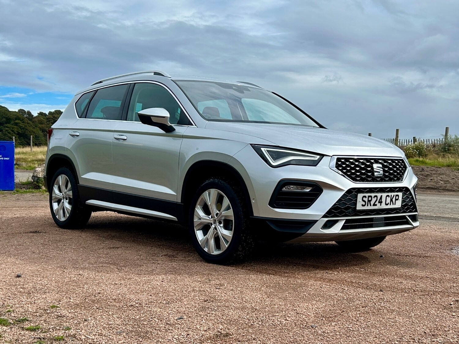 Used SEAT Ateca 2024 for sale - 78144651: Photo 10