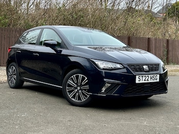 SEAT Ibiza feature image