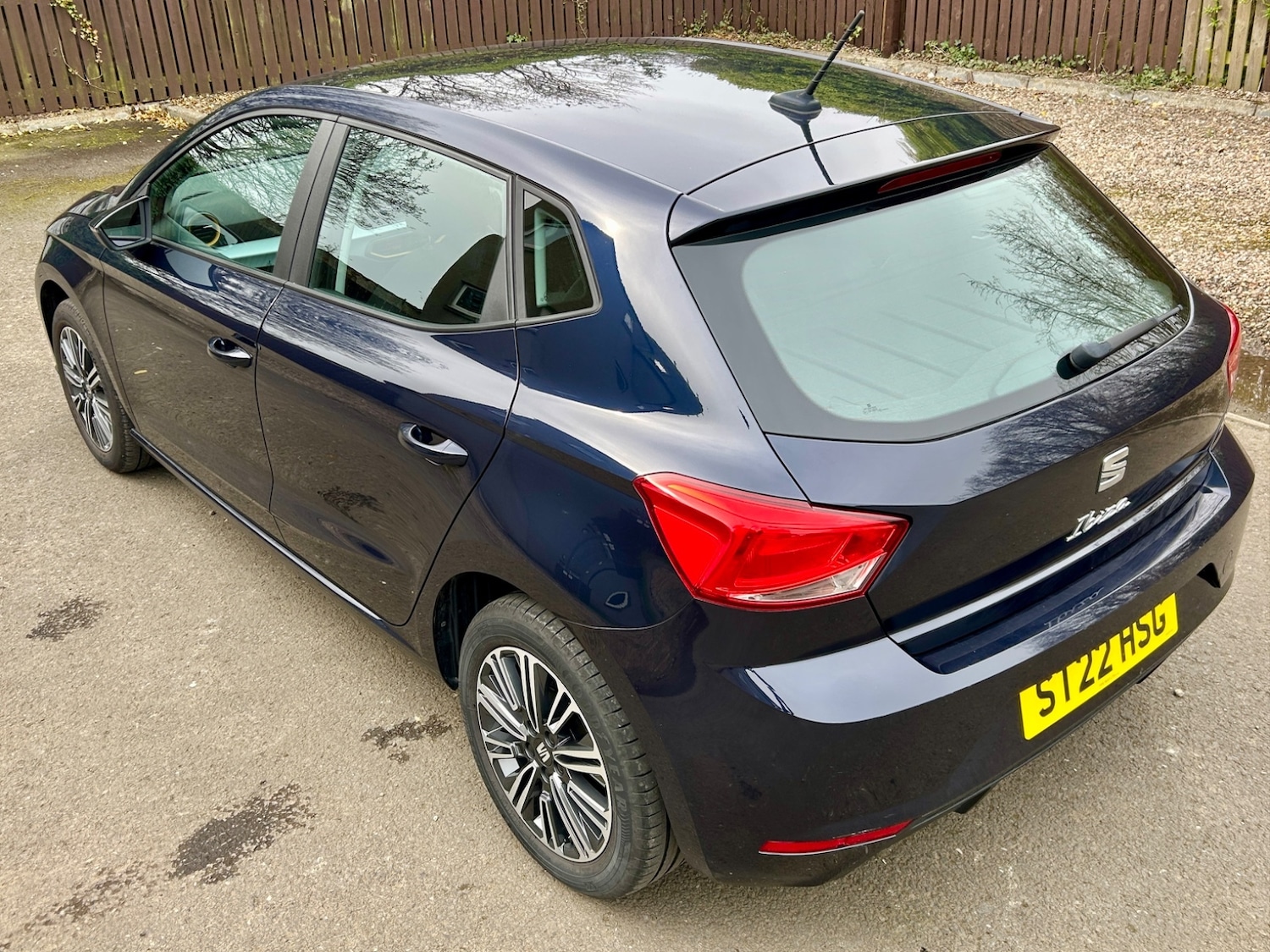 Used SEAT Ibiza 2022 for sale - 78084698: Photo 6