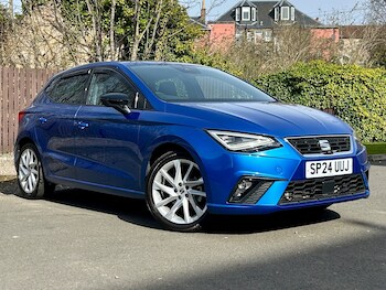 SEAT Ibiza feature image