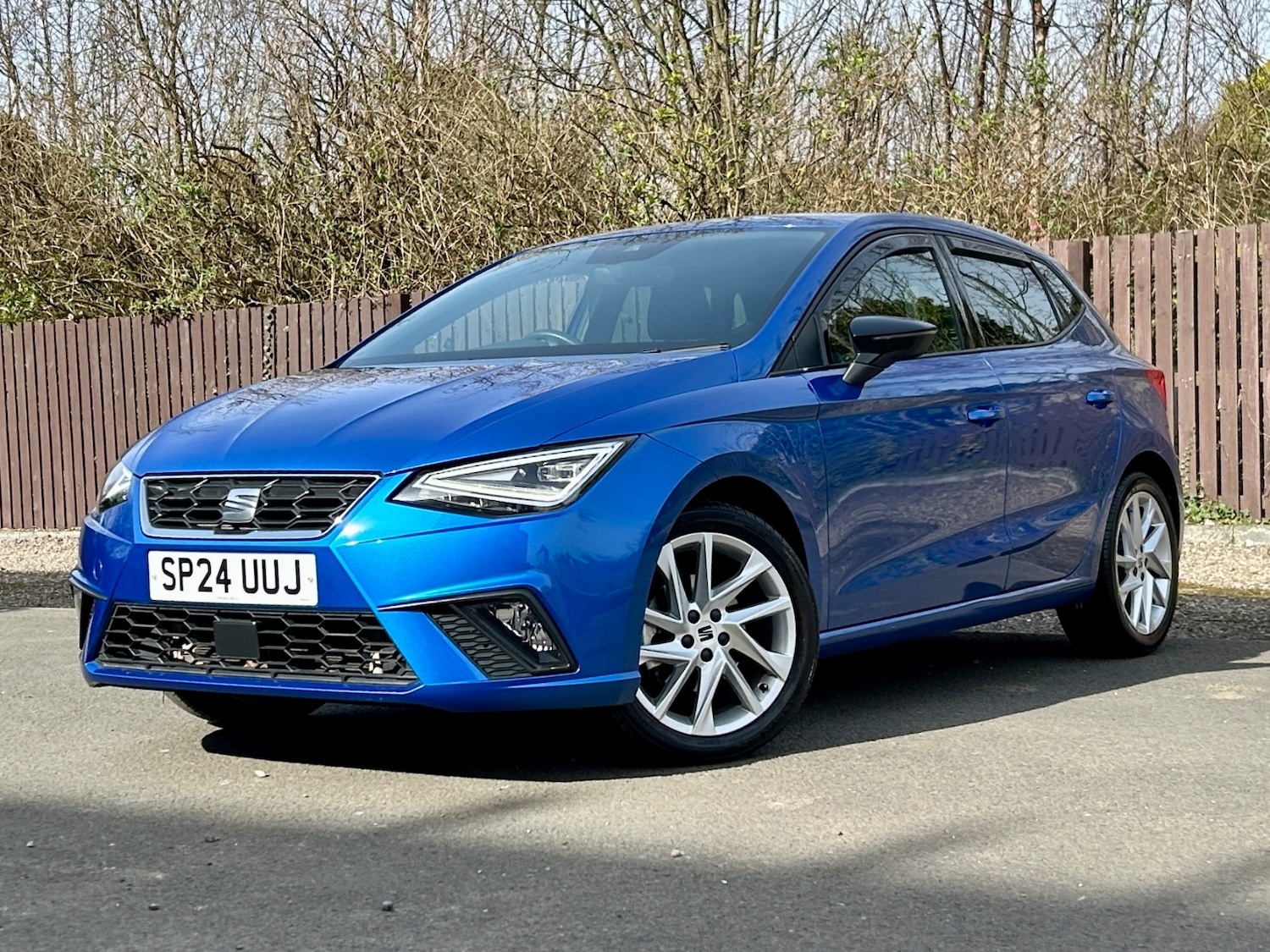 Used SEAT Ibiza 2024 for sale - 78084699: Photo 3