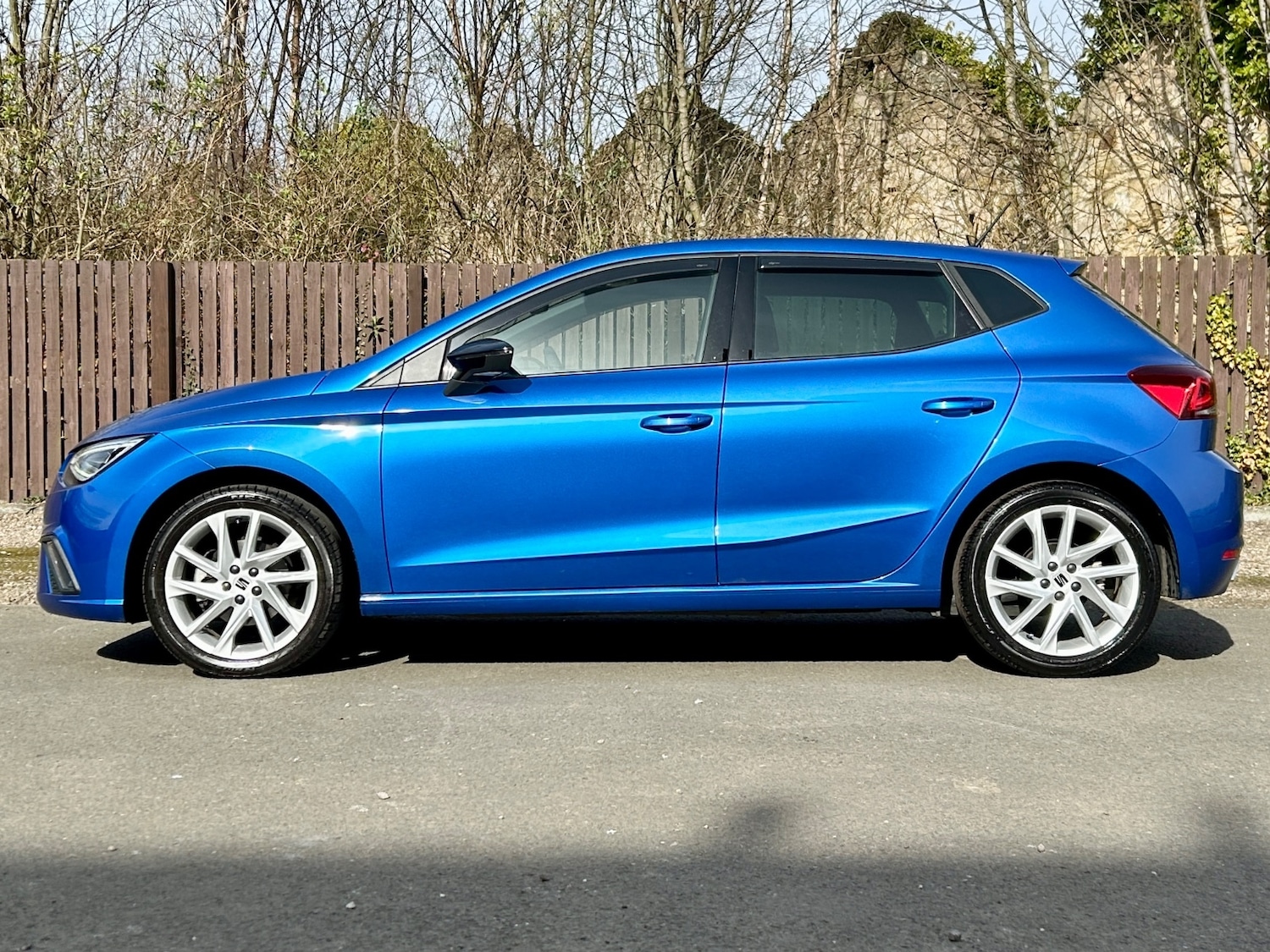 Used SEAT Ibiza 2024 for sale - 78084699: Photo 7