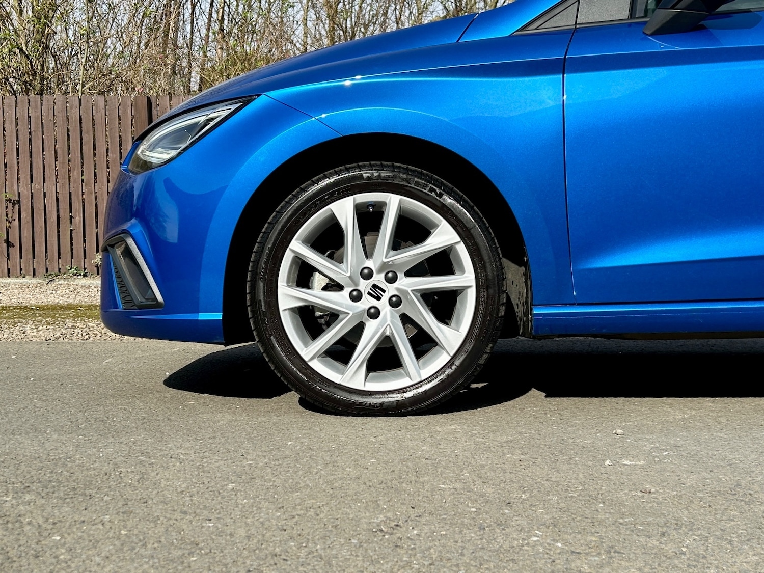 Used SEAT Ibiza 2024 for sale - 78084699: Photo 9