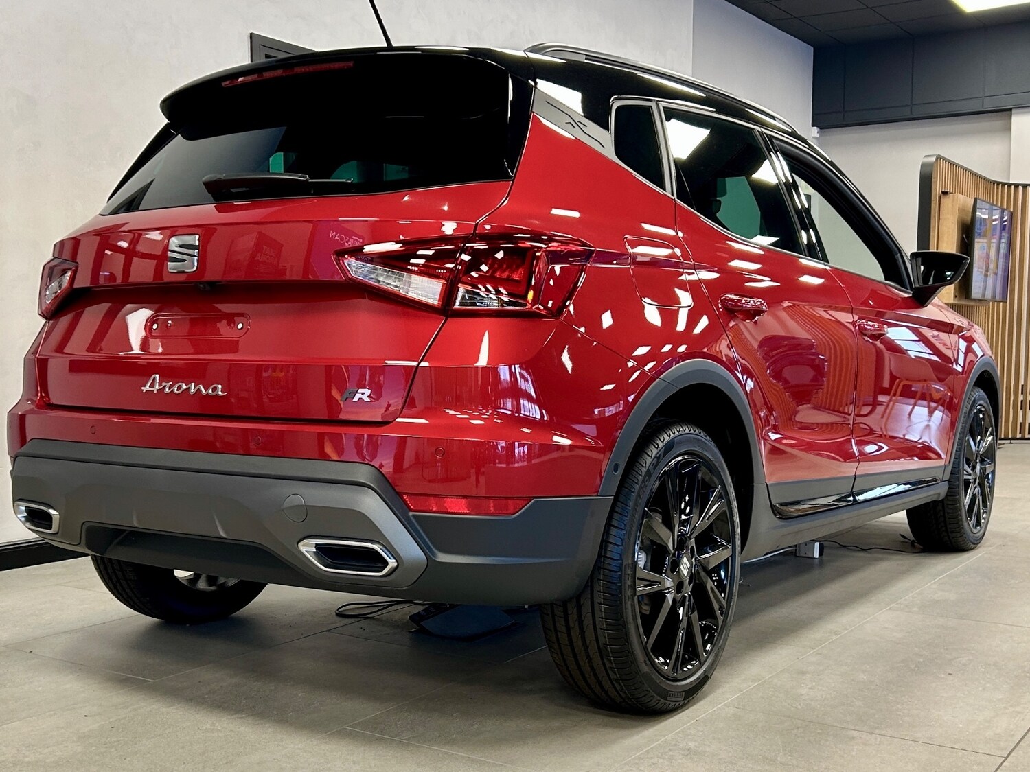 Used SEAT Arona 2025 for sale - 77032562: Photo 9