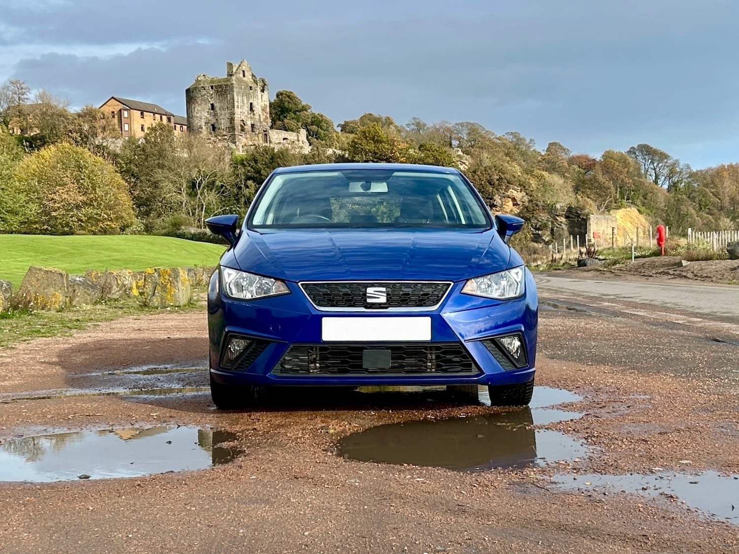 Used SEAT Ibiza 2018 for sale - 76673571: Photo 10