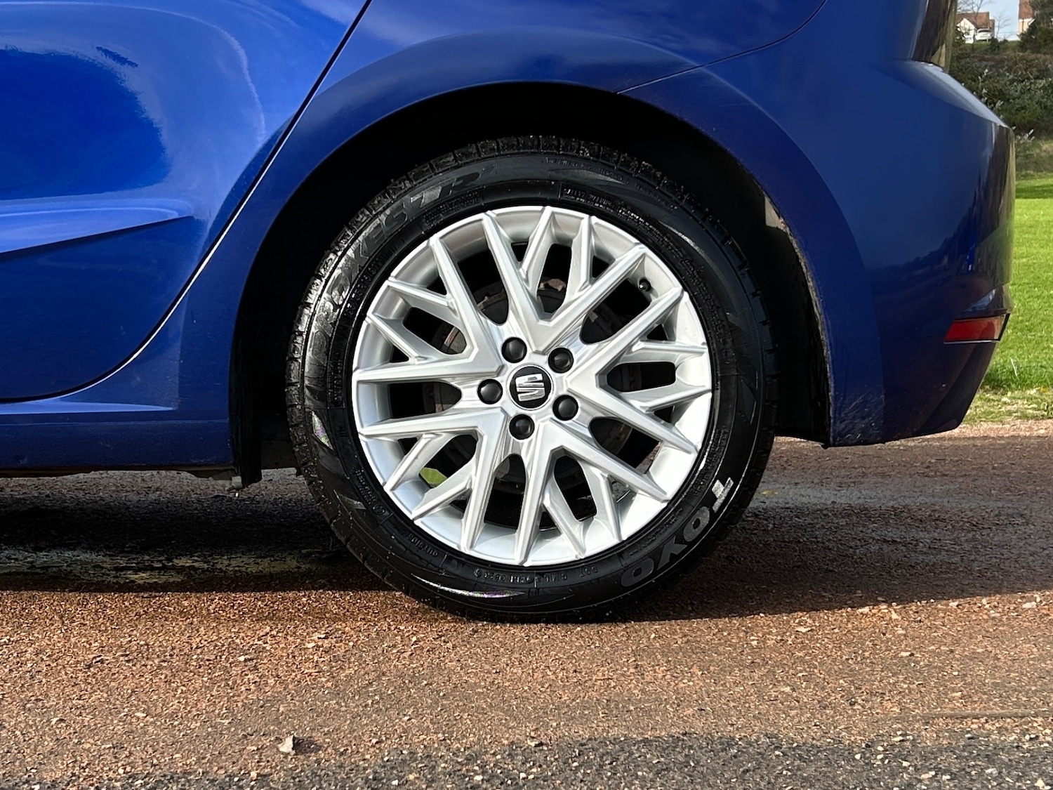 Used SEAT Ibiza 2018 for sale - 76673571: Photo 8