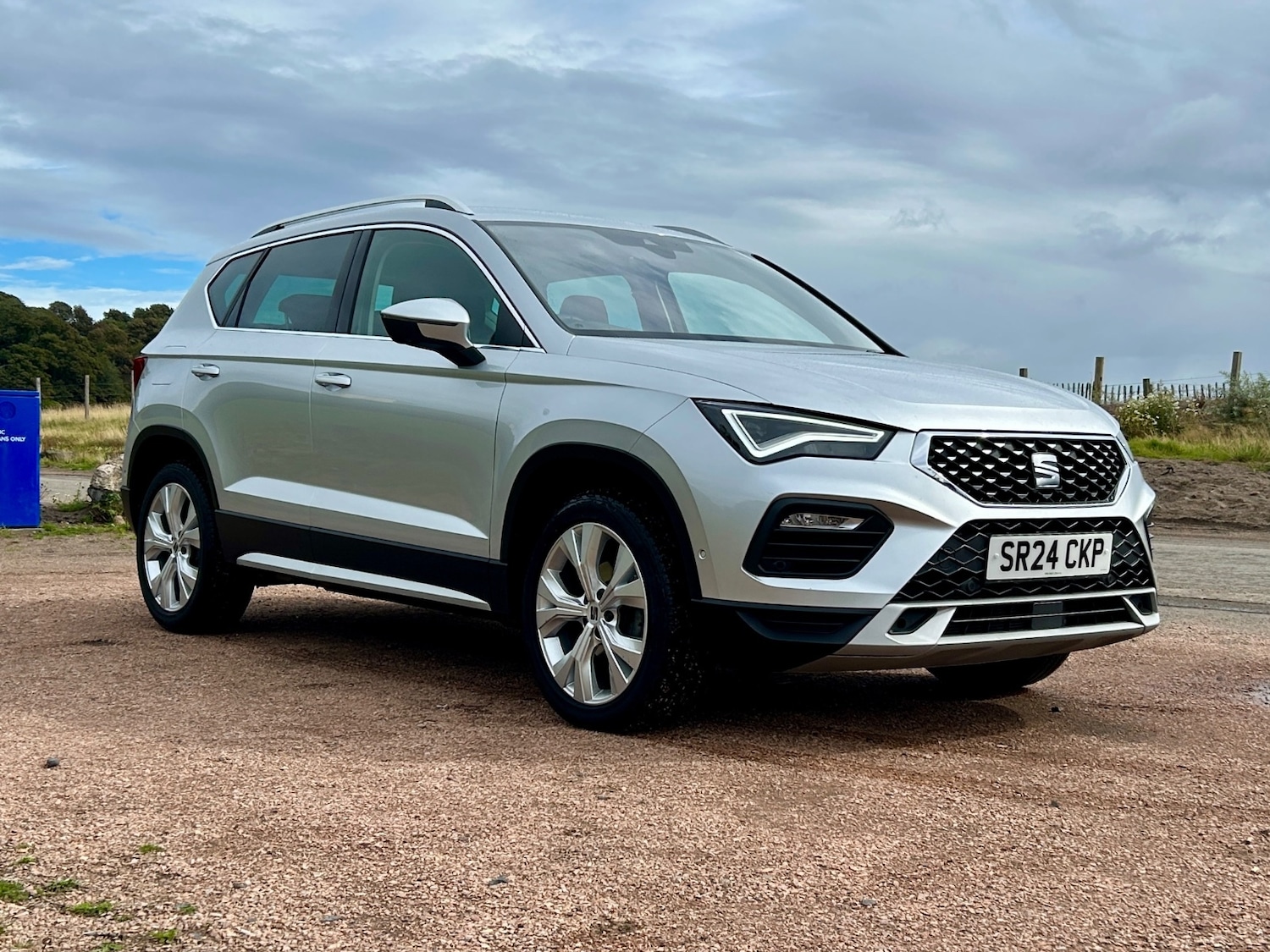 Used SEAT Ateca 2024 for sale - 76677680: Photo 10