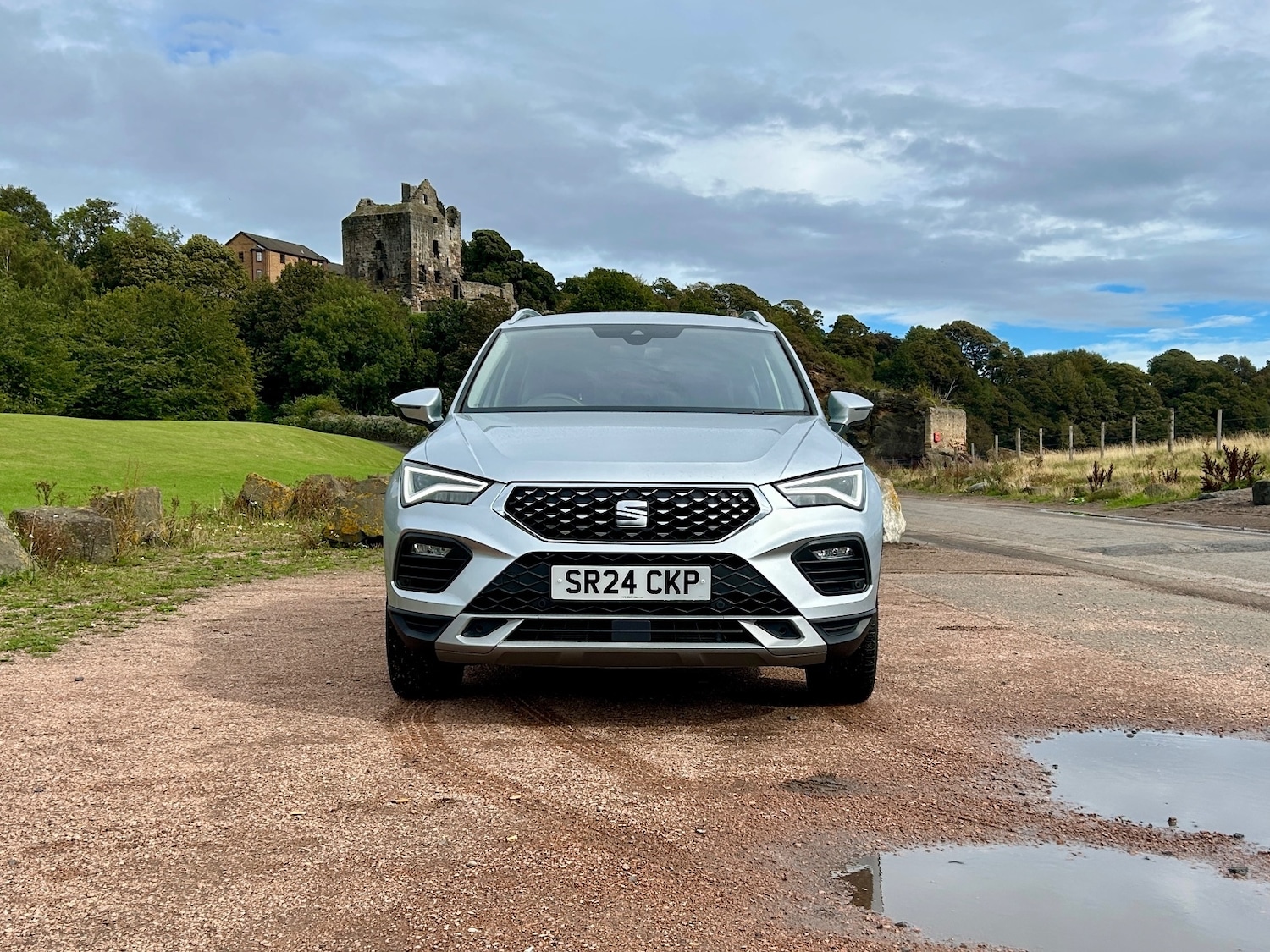 Used SEAT Ateca 2024 for sale - 76677680: Photo 9