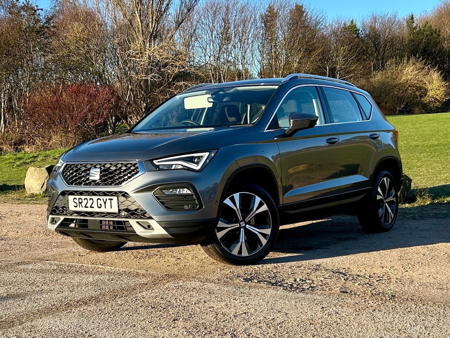 Used SEAT Ateca 2022 for sale - 77186818: Photo 3