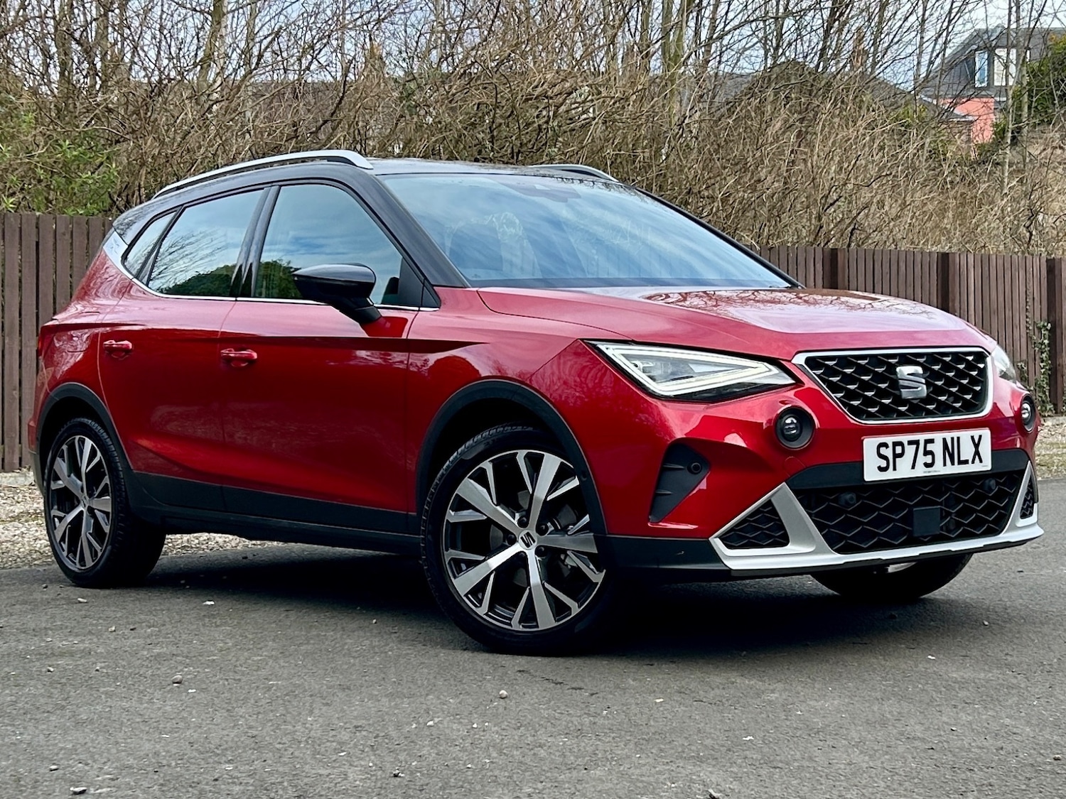 Used SEAT Arona 2025 for sale - 77728816: Photo 1