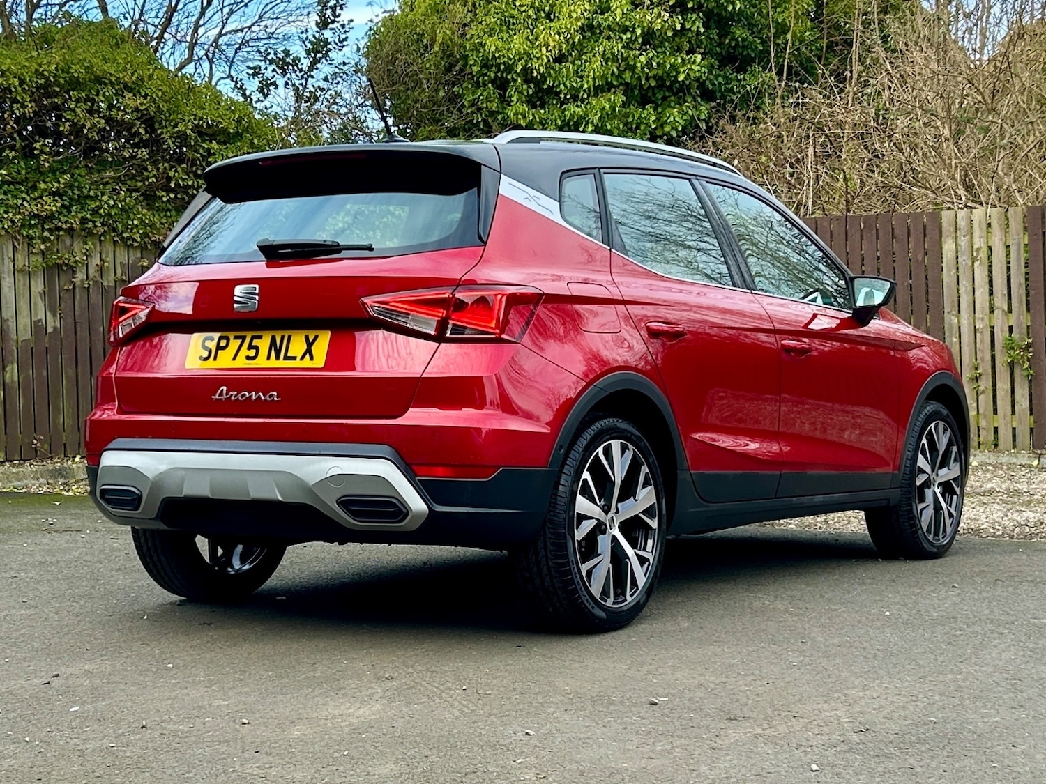 Used SEAT Arona 2025 for sale - 77728816: Photo 10