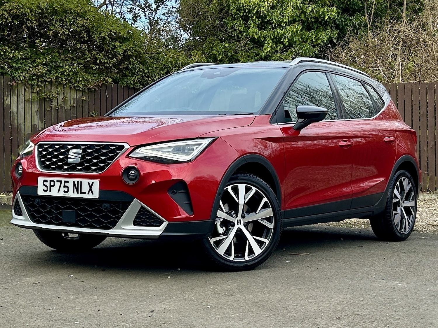 Used SEAT Arona 2025 for sale - 77728816: Photo 3